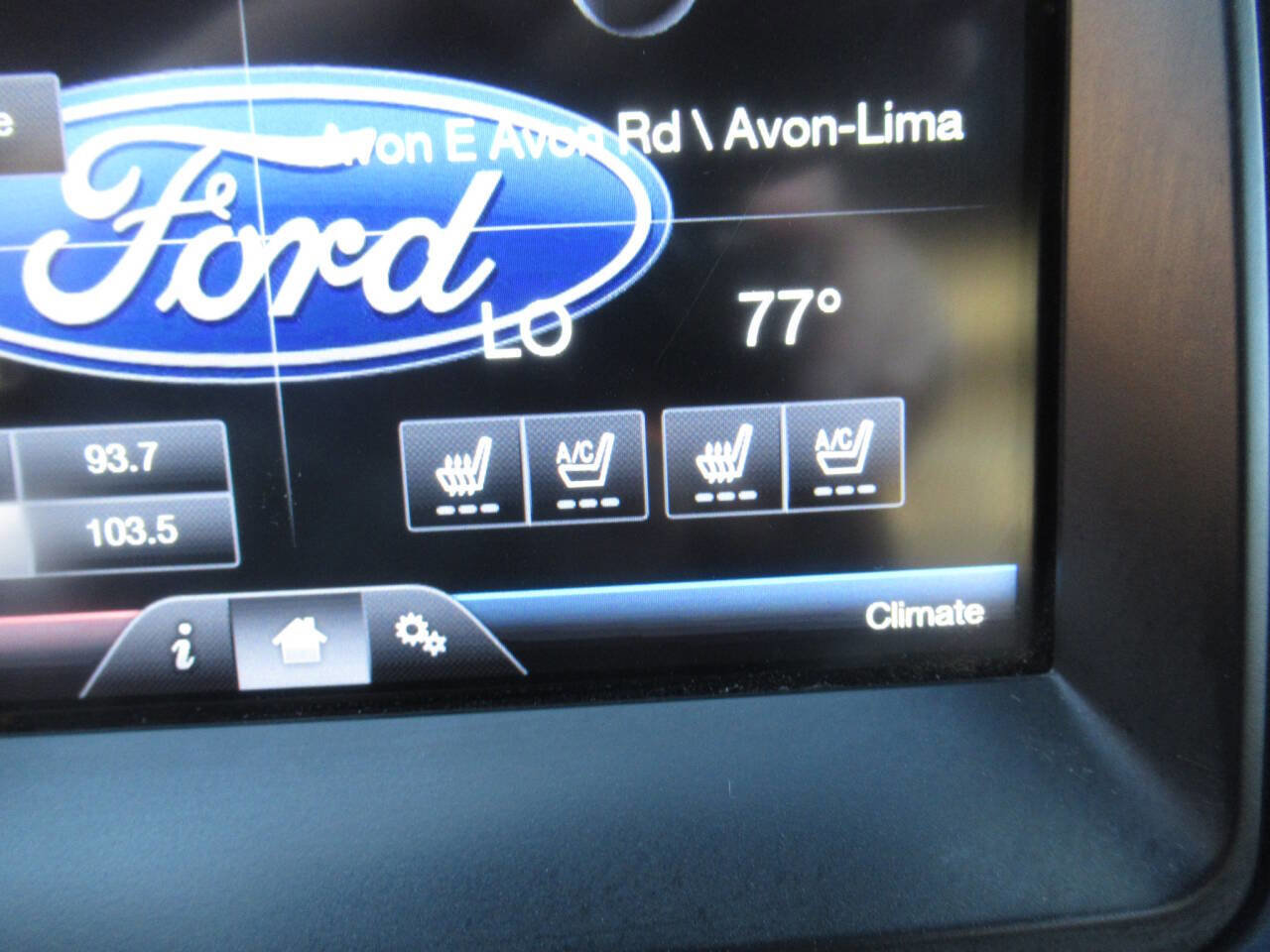 Used 2014 Ford F150 Raptor w/ Equipment Group 801A Luxury image 43