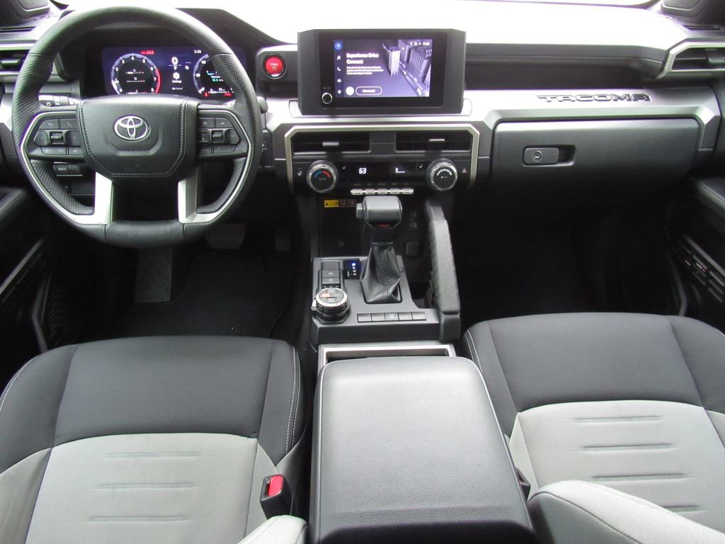 Certified 2024 Toyota Tacoma TRD Off-Road w/ TRD Off Road Upgrade Package AWD/4WD image 35