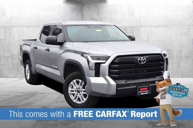 Used 2024 Toyota Tundra SR5 image 2