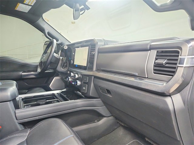 Used 2025 Ford F250 Platinum image 39