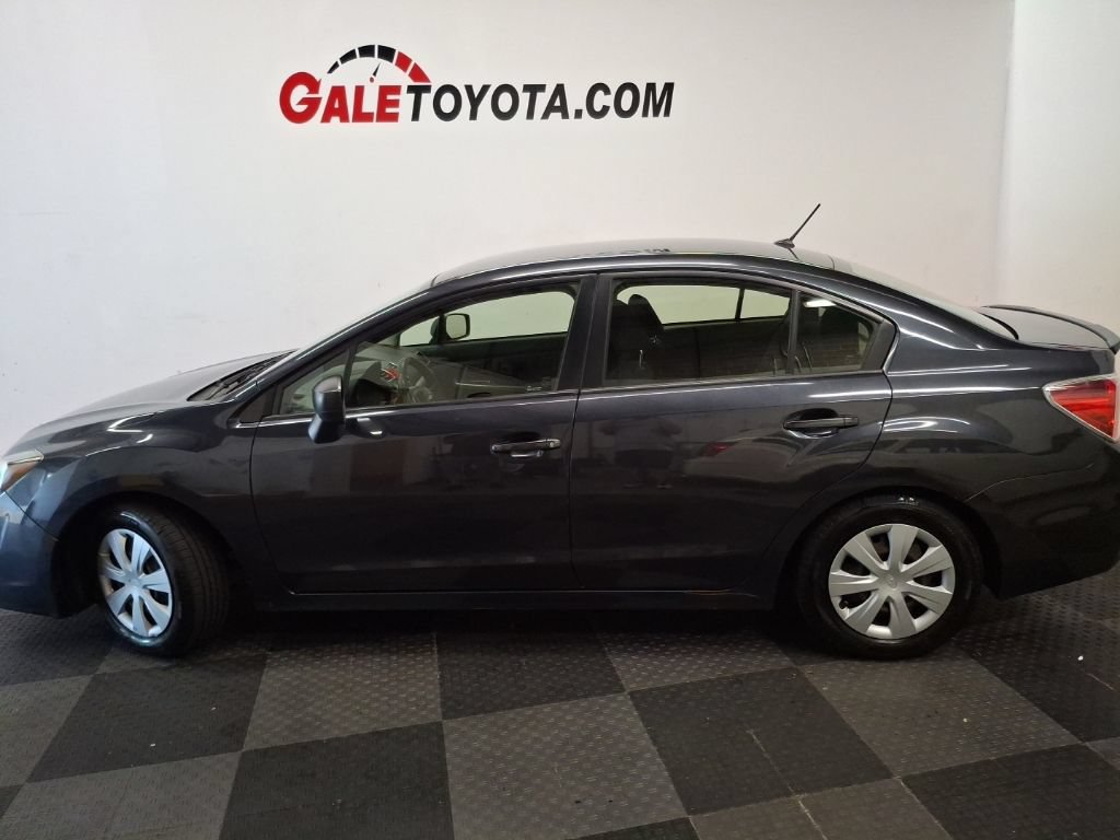 Used 2015 Subaru Impreza 2.0i AWD/4WD image 10