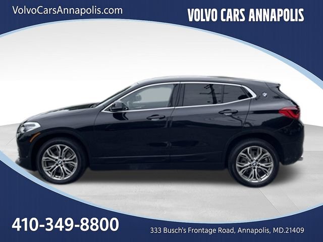 Used 2020 BMW X2 xDrive28i w/ Convenience Package AWD/4WD image 4