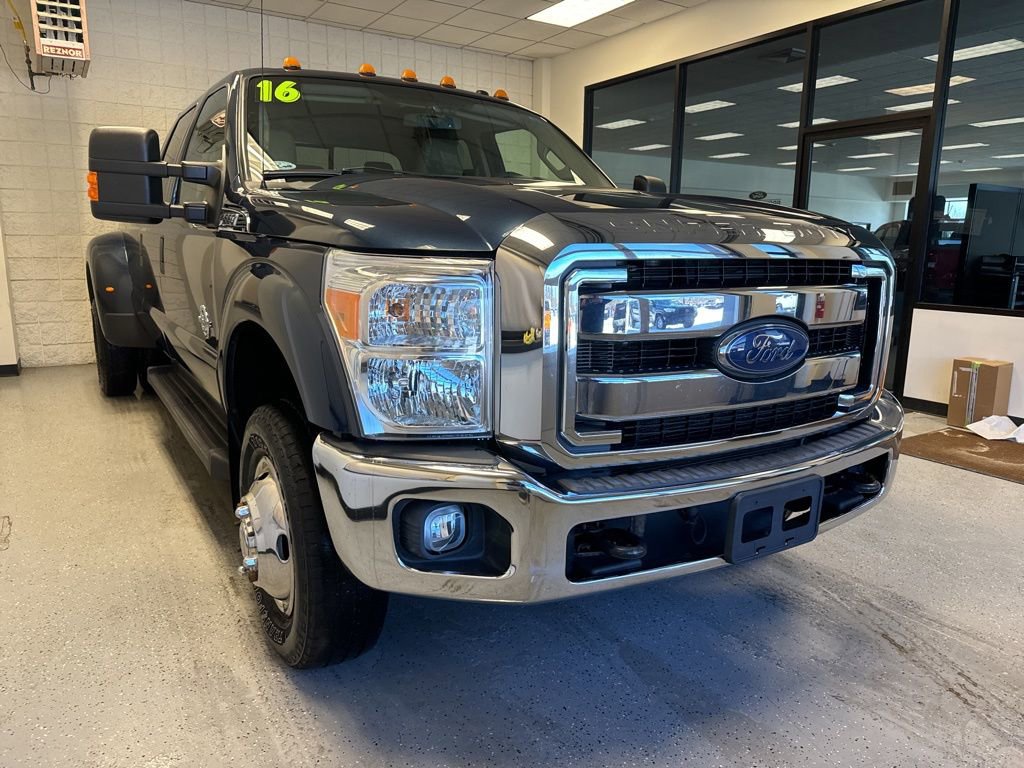 Used 2016 Ford F350 XLT w/ XLT Value Package image 32