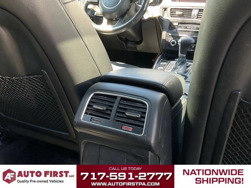 Used 2016 Audi Q5 3.0T Premium Plus w/ Technology Package AWD/4WD image 11