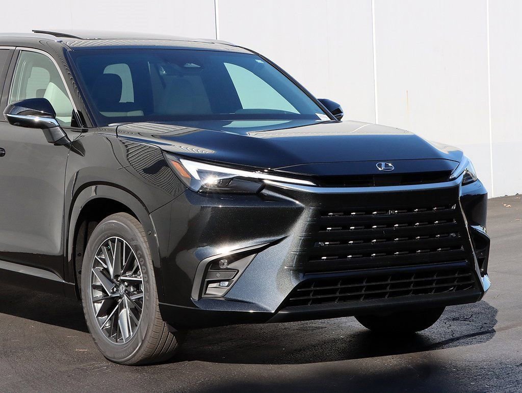 New 2026 Lexus TX 350 AWD w/ Technology Package image 2