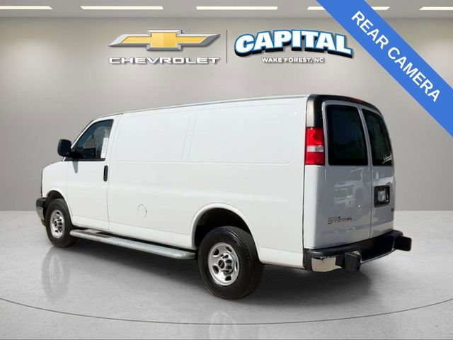 Used 2024 GMC Savana 2500 w/ Driver Convenience Package RWD image 4