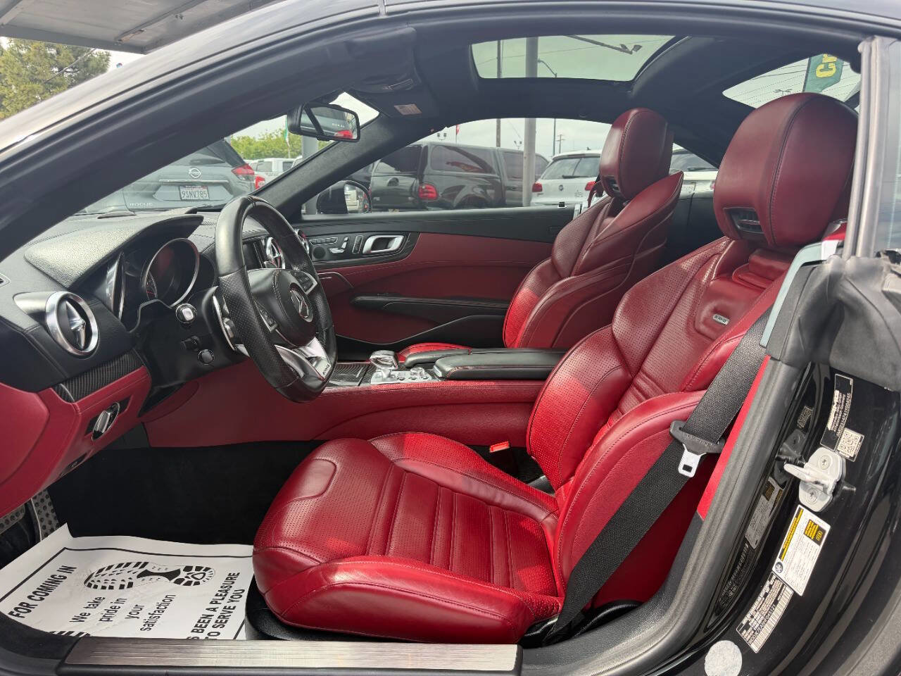 Used 2017 Mercedes-Benz SL 63 AMG image 10