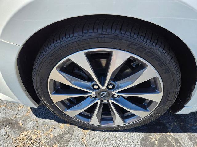 Certified 2023 Nissan Maxima Platinum w/ Sport Mat Group FWD image 25