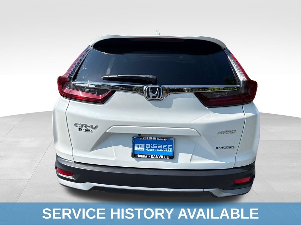 Used 2020 Honda CR-V EX-L image 6