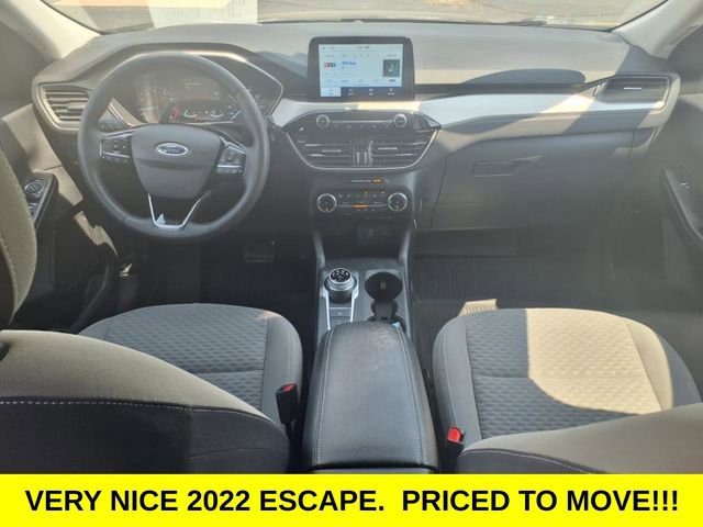 Used 2022 Ford Escape SE w/ Convenience Package image 11