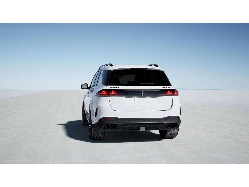 New 2027 Mercedes-Benz GLE 53e AMG 4MATIC image 26