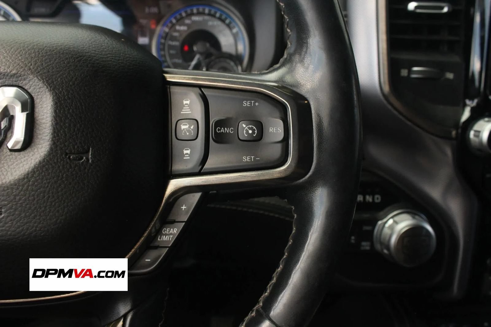 Used 2019 RAM 1500 Limited AWD/4WD image 31