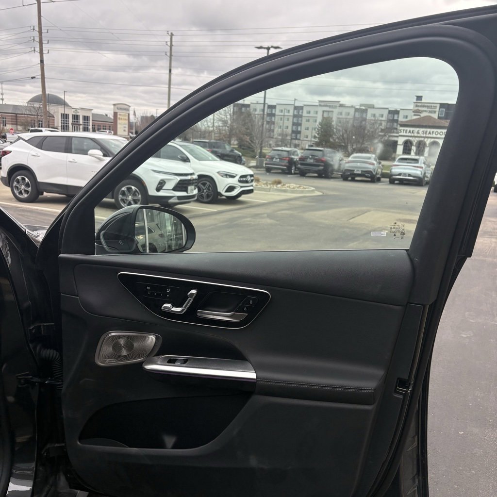 Certified 2025 Mercedes-Benz GLC 300 GLC 300 image 25