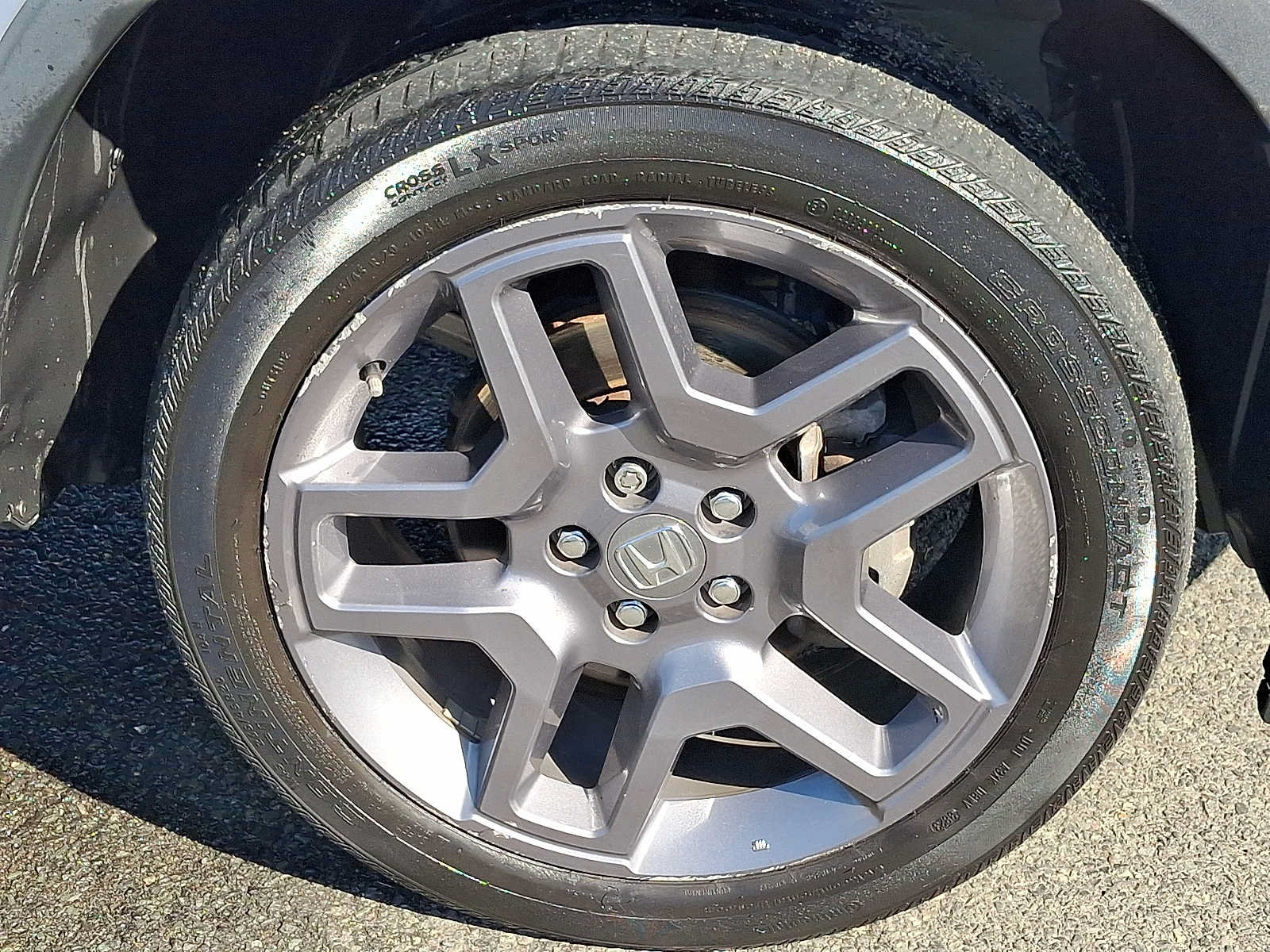 Used 2023 Honda Passport EX-L image 8