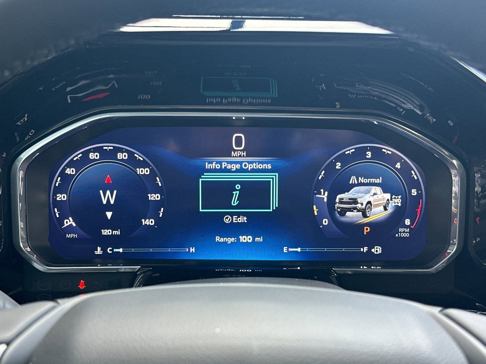 New 2026 Chevrolet Silverado 1500 LT Trail Boss w/ Convenience Package II image 30