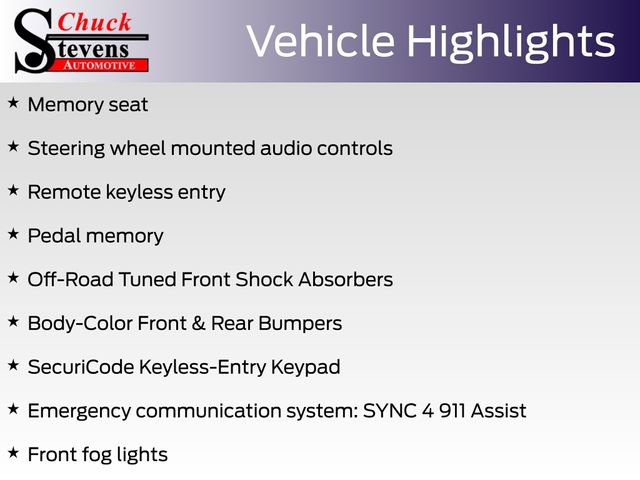 New 2025 Ford F150 Lariat w/ Equipment Group 501A Mid image 28