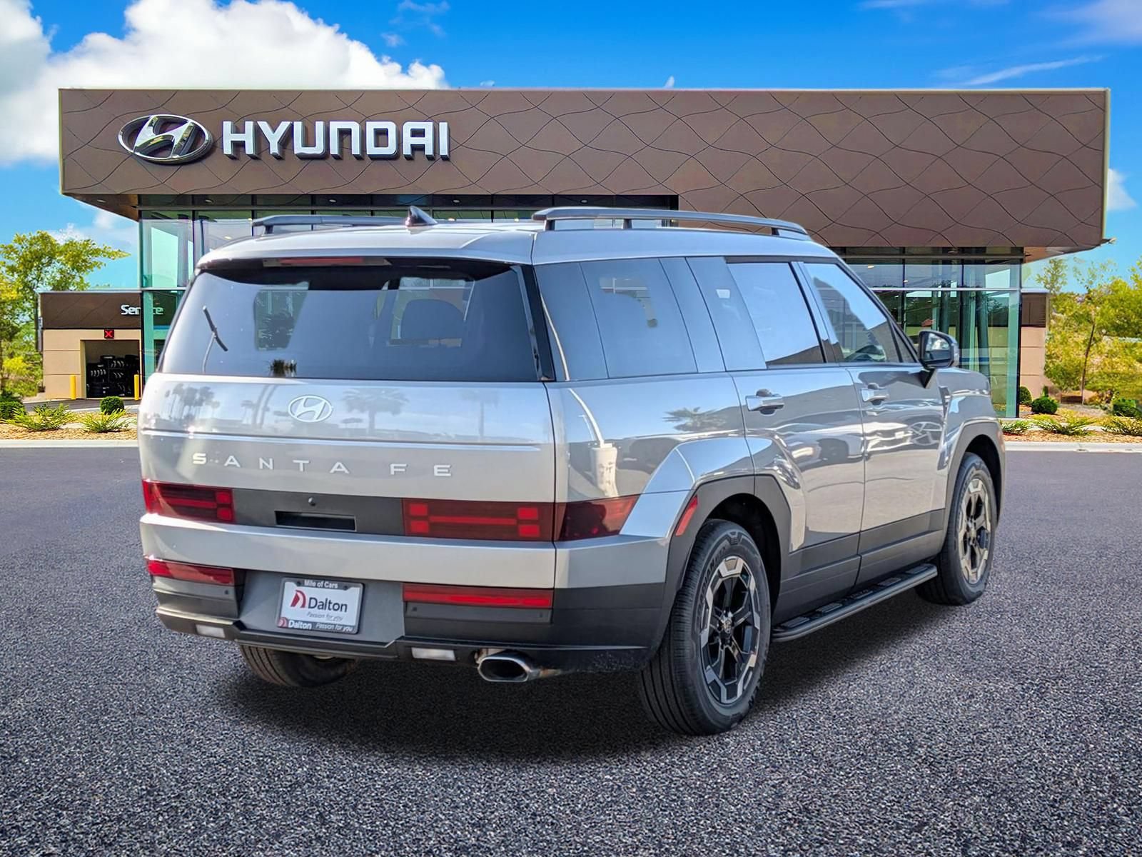 New 2026 Hyundai Santa Fe SEL FWD image 4