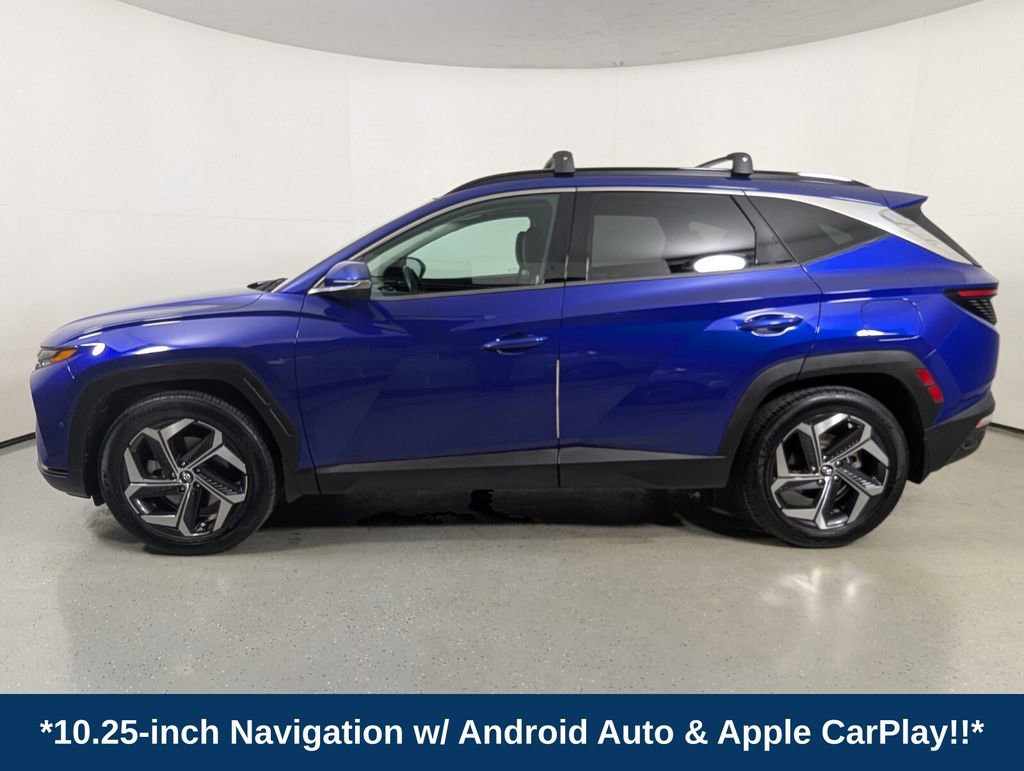Used 2022 Hyundai Tucson Limited image 4