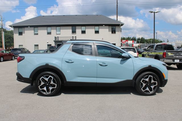 Used 2022 Hyundai Santa Cruz Limited AWD/4WD image 6