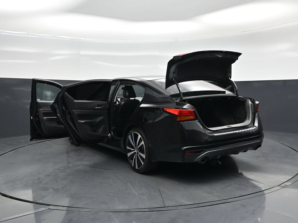 Used 2019 Nissan Altima 2.5 SR w/ SR Premium Package FWD image 36