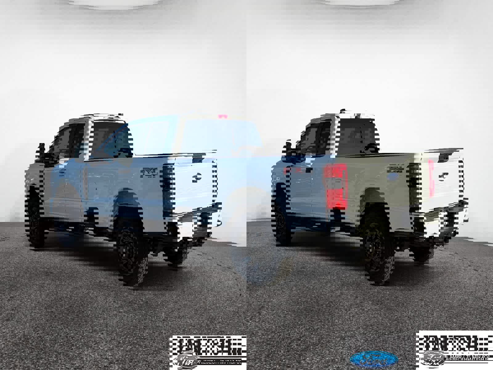 New 2025 Ford F350 XL w/ STX Appearance Package image 3