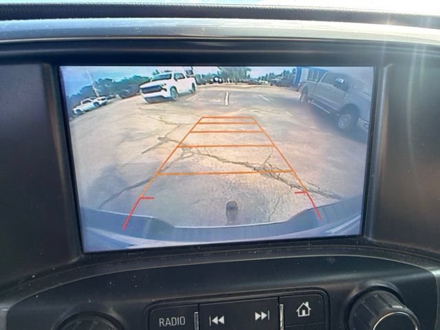 Used 2017 Chevrolet Silverado 1500 LTZ w/ Sport Package AWD/4WD image 9