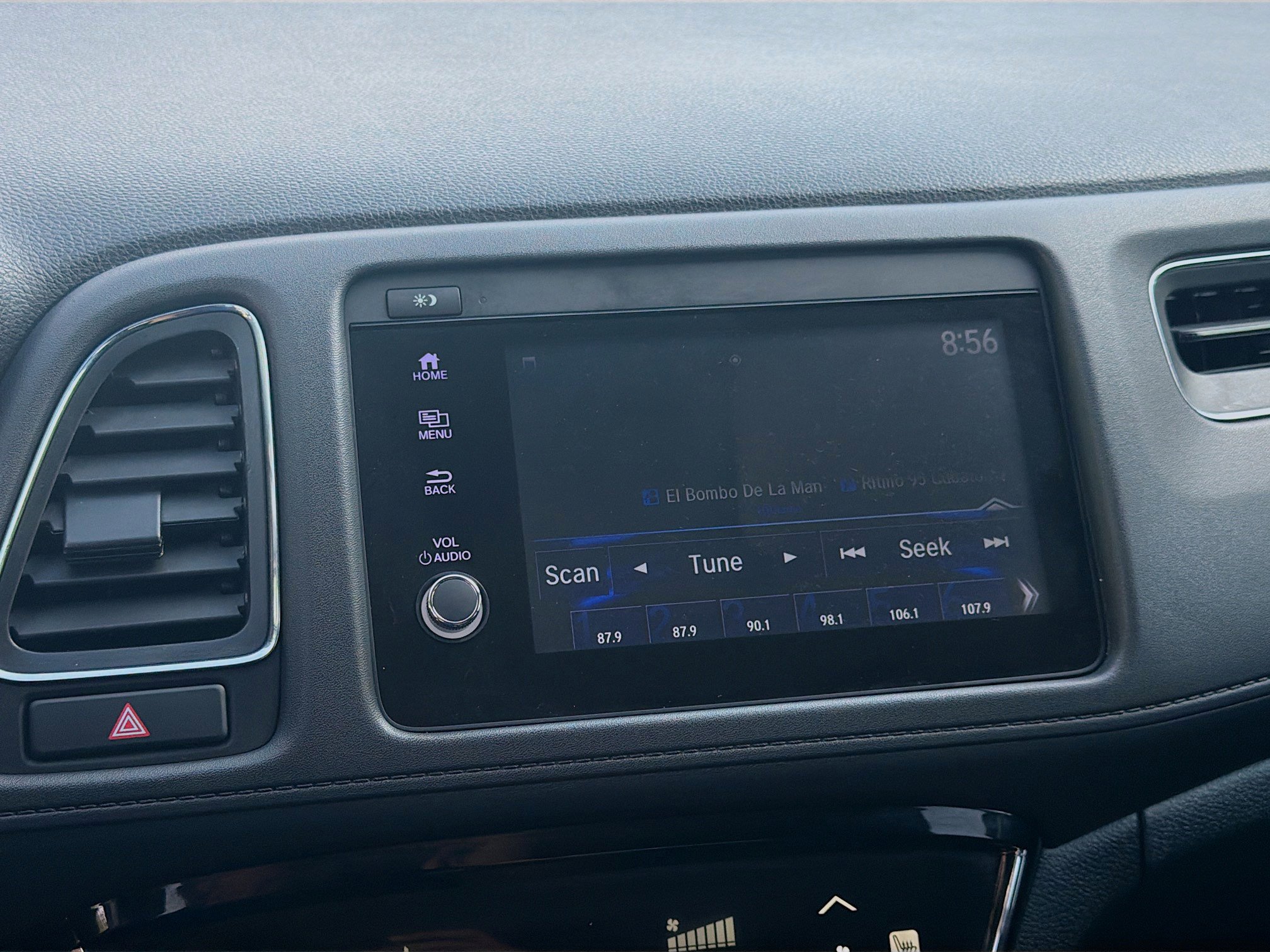Certified 2022 Honda HR-V EX image 12