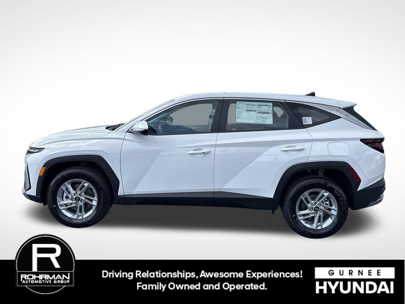 New 2026 Hyundai Tucson SE AWD/4WD image 6