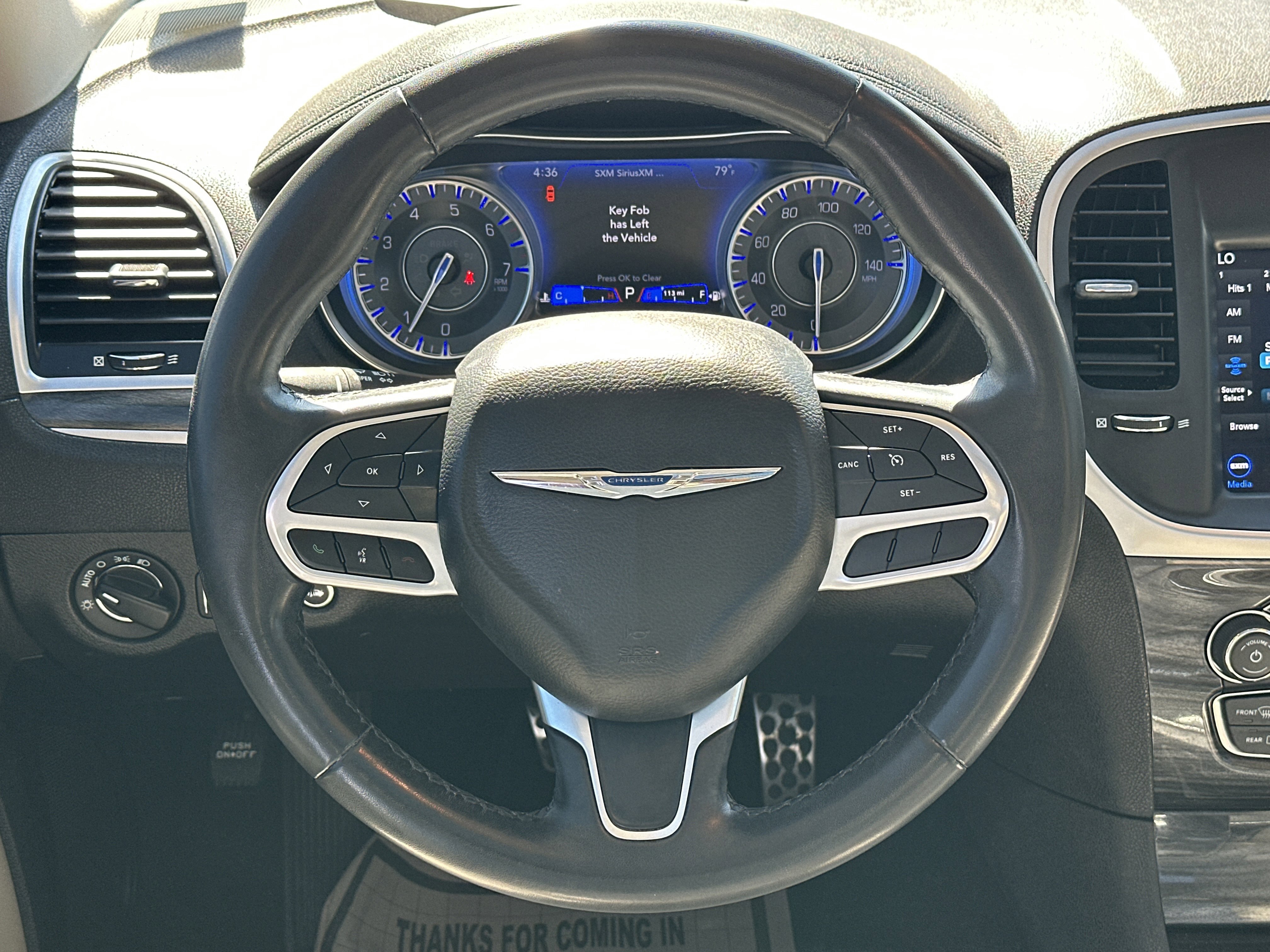 Used 2020 Chrysler 300 Touring L w/ Quick Order Package 2EF RWD image 24