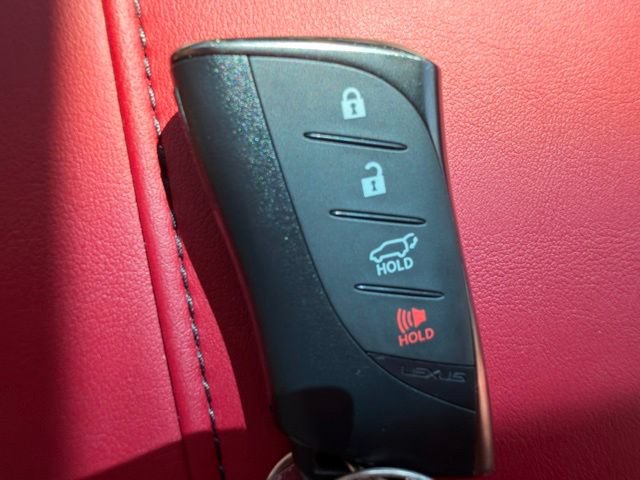 Used 2024 Lexus LX 600 F Sport AWD/4WD image 44