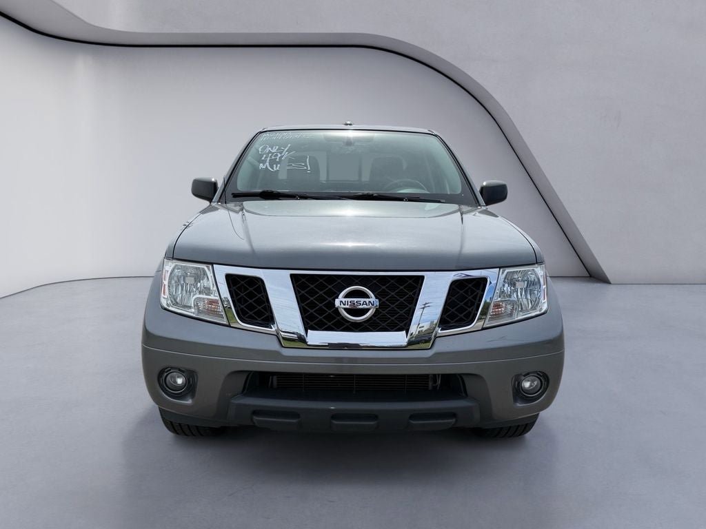 Used 2018 Nissan Frontier SV w/ Value Truck Package RWD image 8
