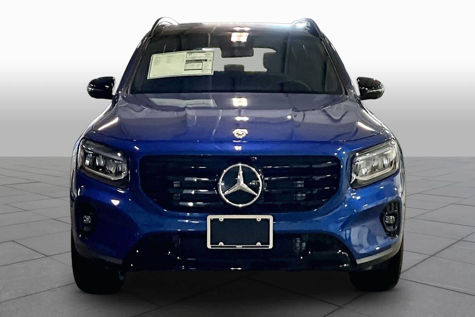 New 2026 Mercedes-Benz GLB 250 4MATIC image 3