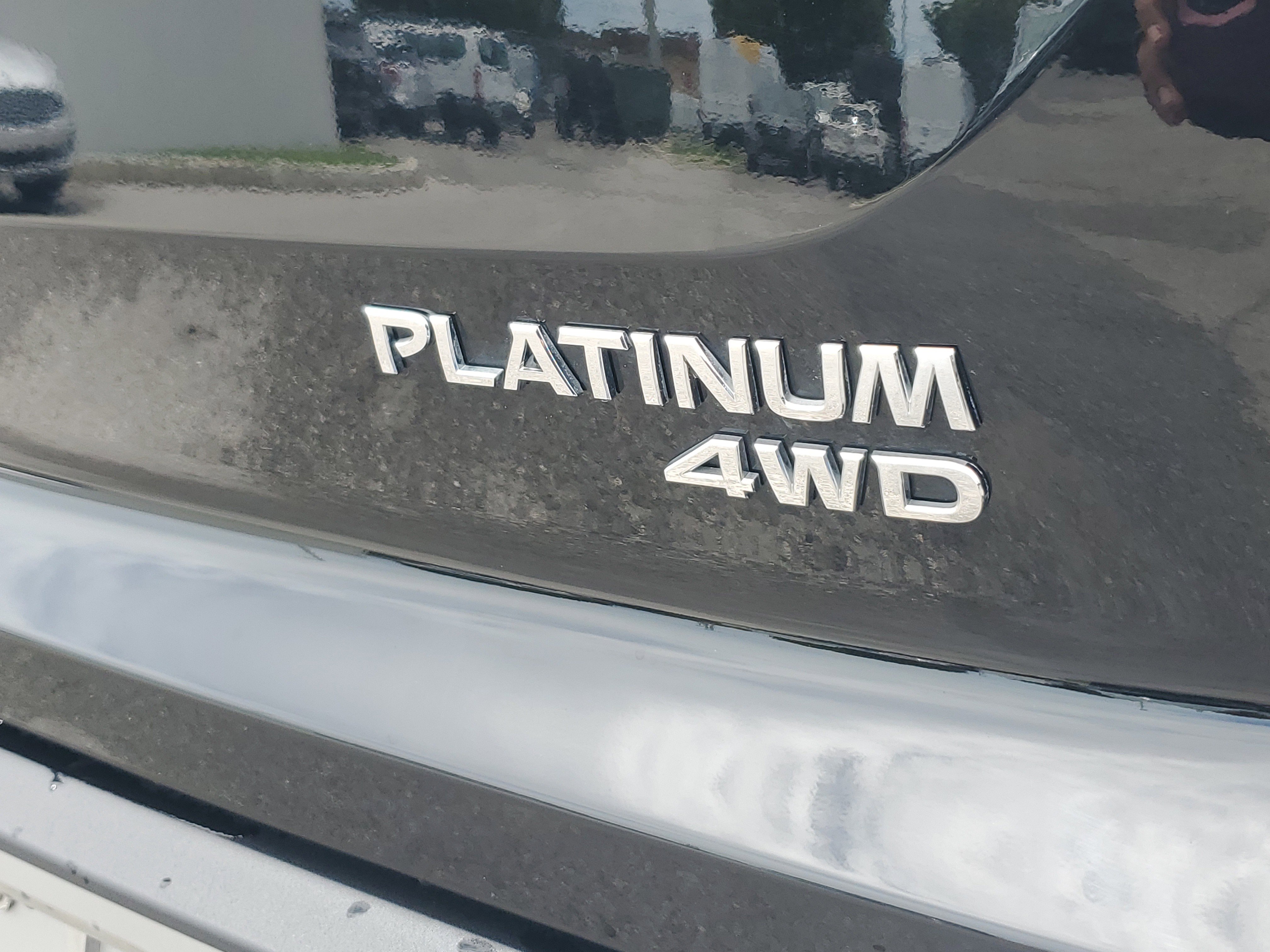 Certified 2024 Nissan Pathfinder Platinum w/ Cargo Package image 32