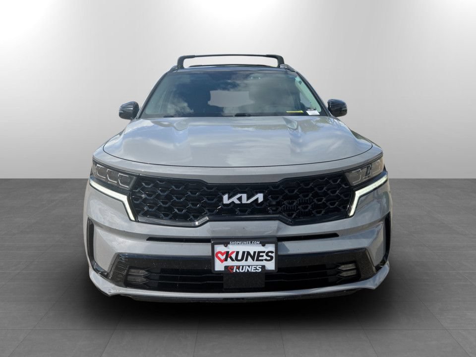 Used 2023 Kia Sorento SX FWD image 4