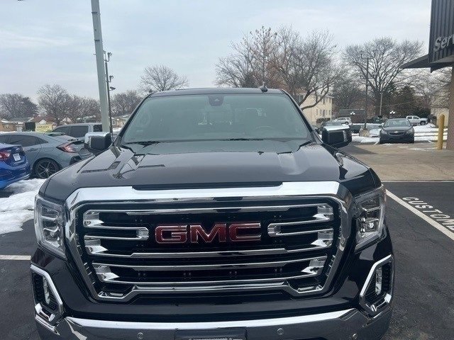 Used 2019 GMC Sierra 1500 SLT w/ SLT Premium Plus Package image 2