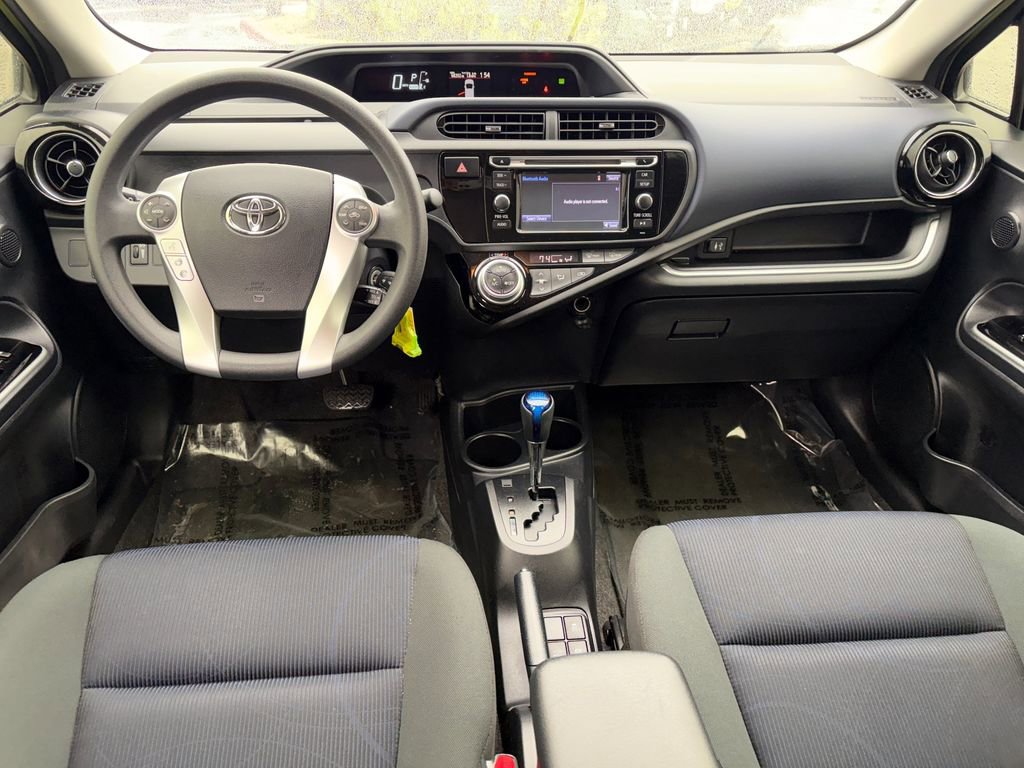 Used 2015 Toyota Prius C Two FWD image 20