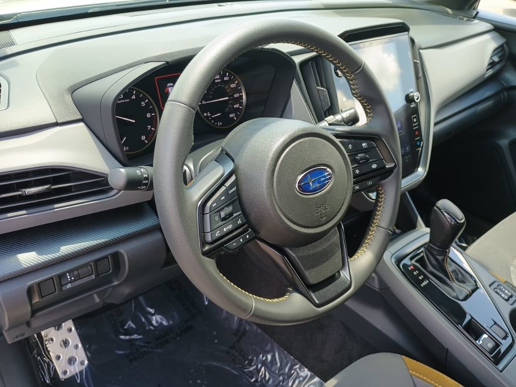 Certified 2025 Subaru Crosstrek 2.5i Sport w/ Popular Package #3A AWD/4WD image 12