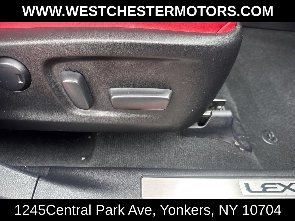 Used 2022 Lexus RX 350 F Sport w/ Accessory Package AWD/4WD image 16