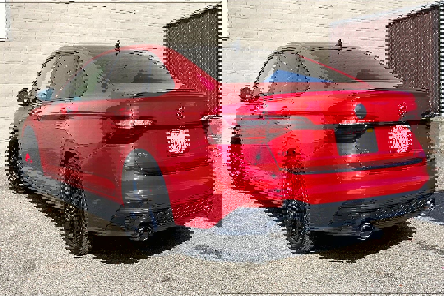 Certified 2024 Volkswagen Jetta GLI Autobahn w/ GLI Black Package image 10