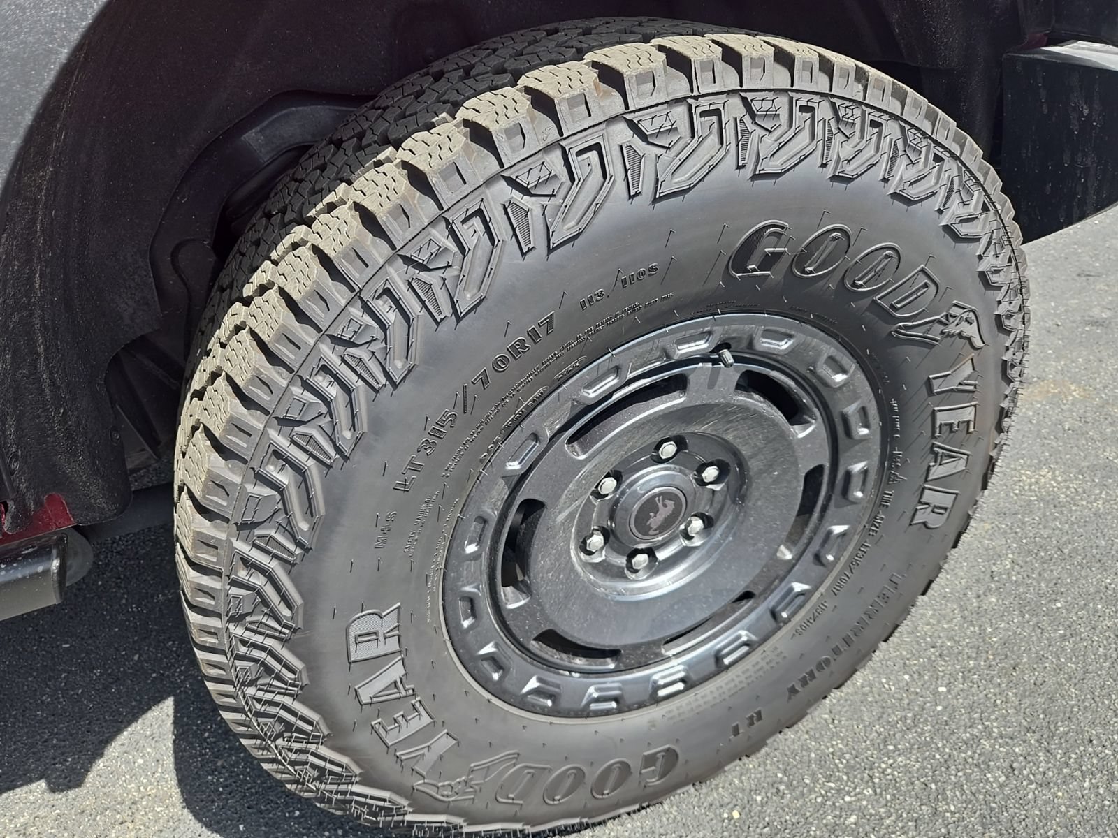 Used 2025 Ford Bronco Badlands AWD/4WD image 18