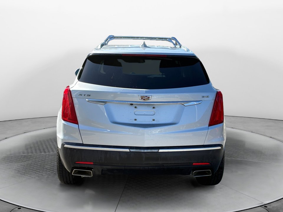 Used 2017 Cadillac XT5 Luxury image 6