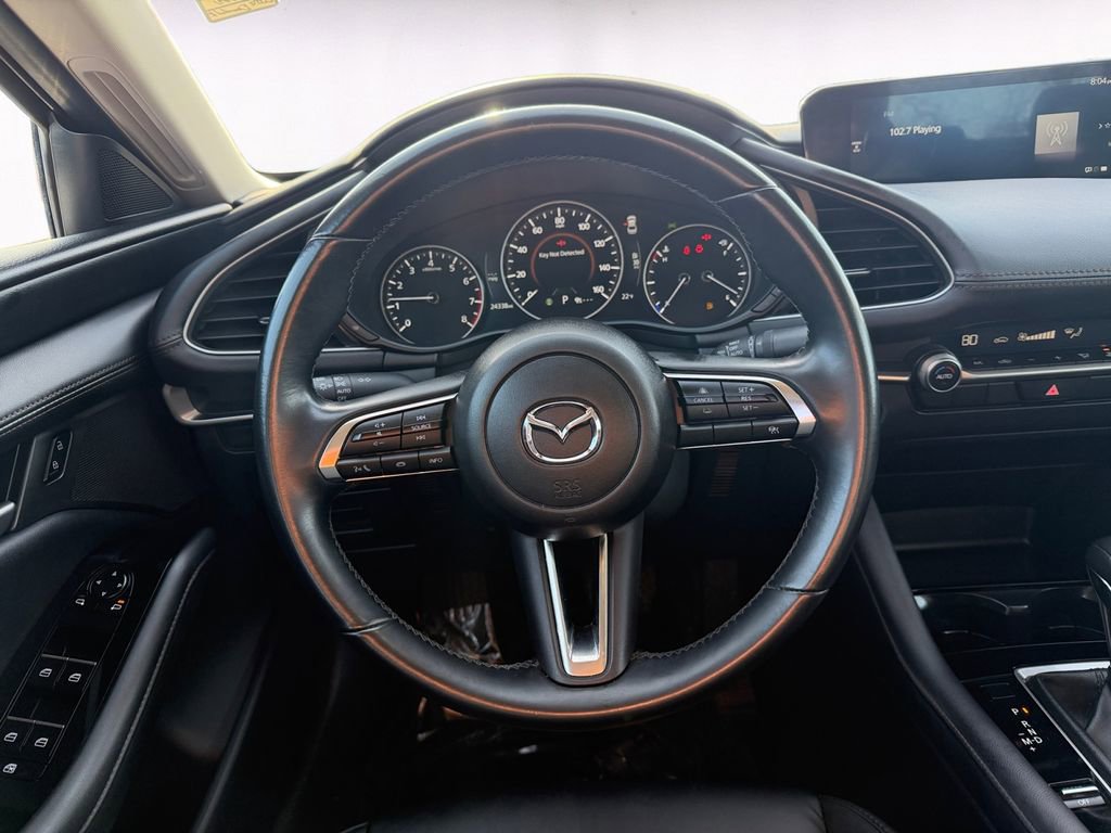 Used 2025 MAZDA MAZDA3 s image 12