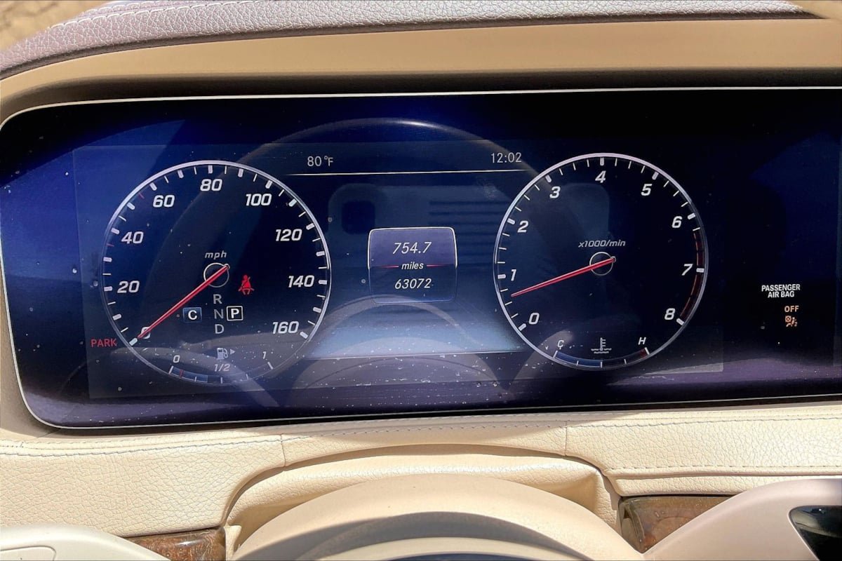 Used 2018 Mercedes-Benz S 450 Sedan image 16