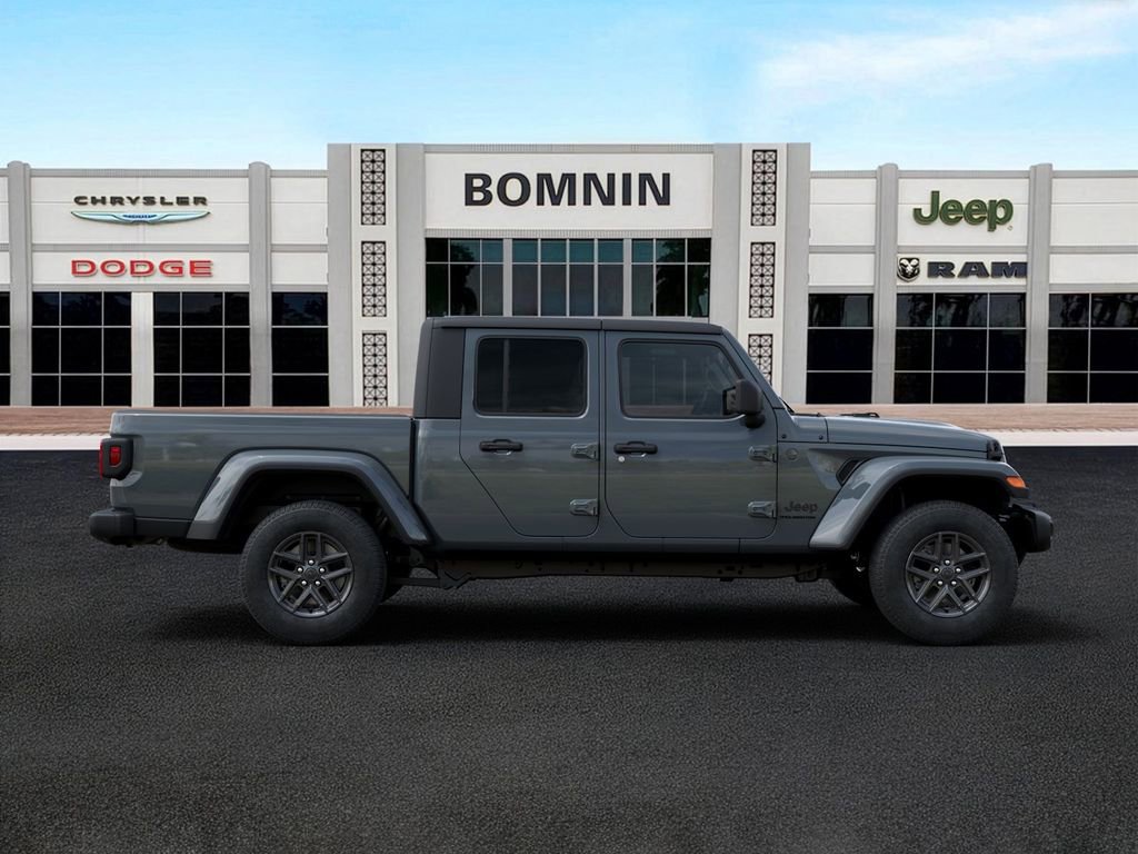 New 2026 Jeep Gladiator Sport AWD/4WD image 21