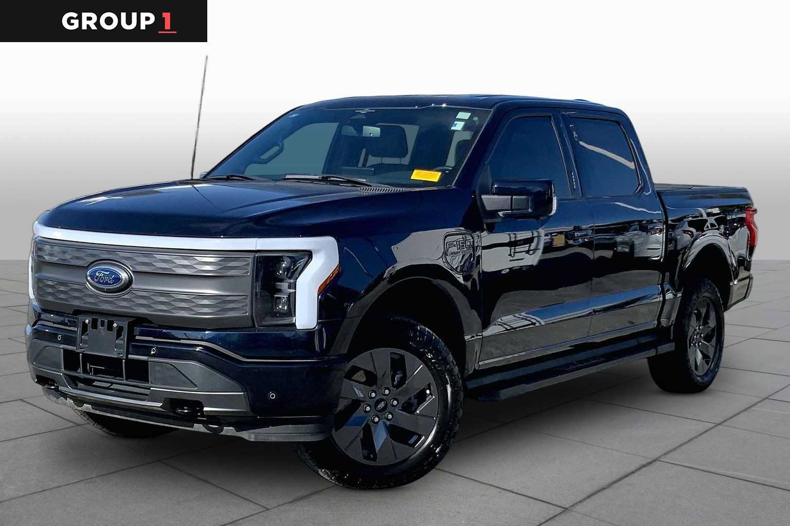 Used 2023 Ford F150 Lightning Lariat