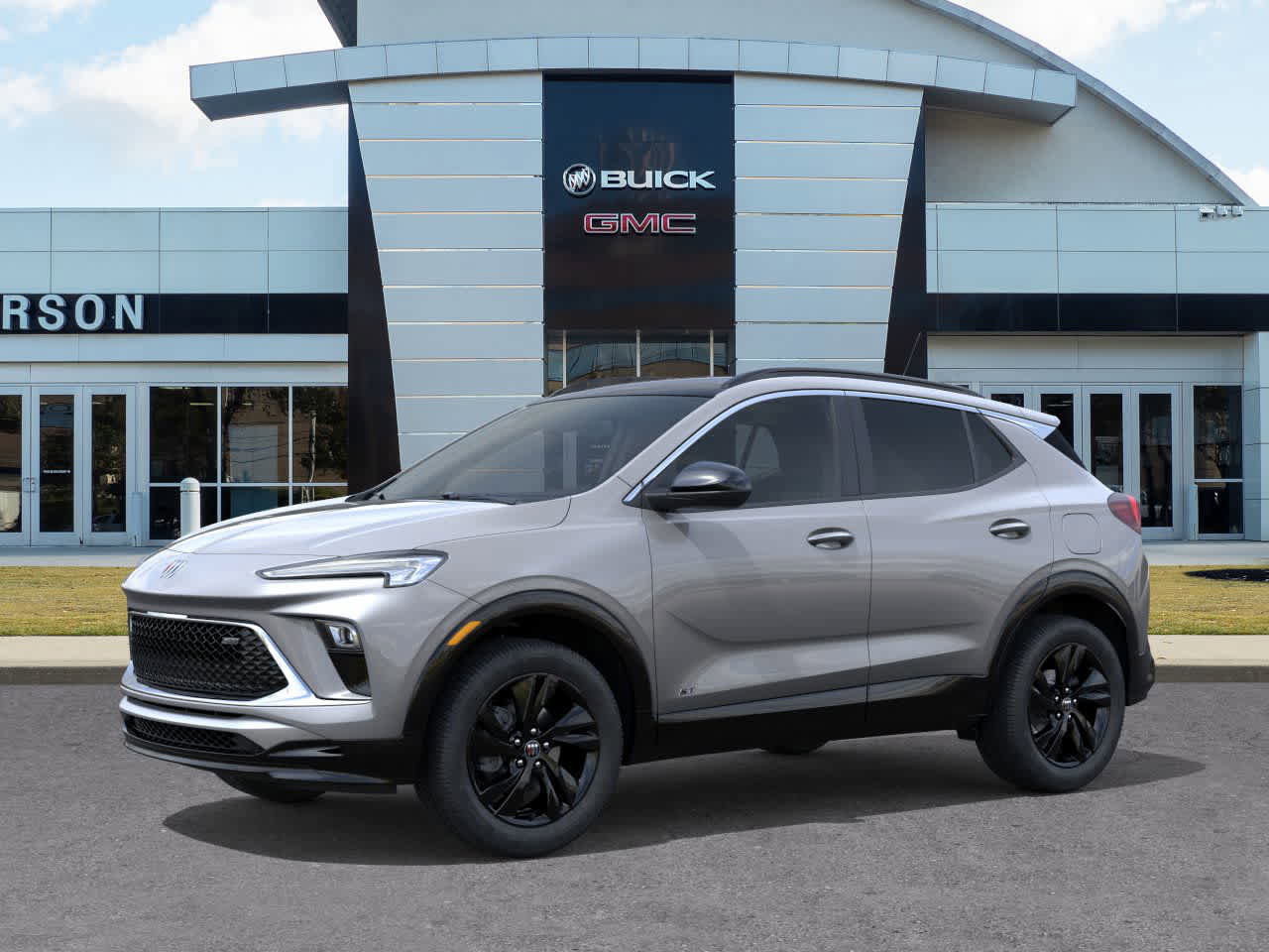 New 2026 Buick Encore GX Sport Touring w/ Comfort Package image 2