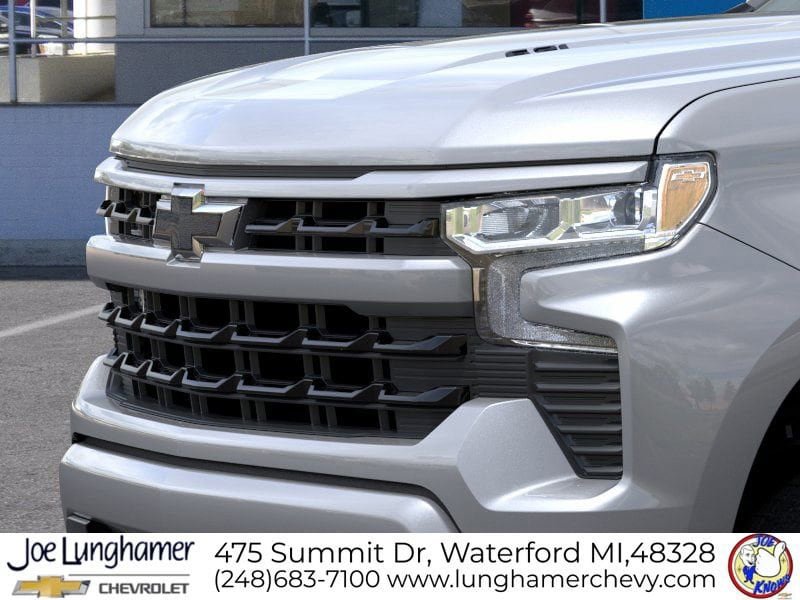 New 2026 Chevrolet Silverado 1500 RST w/ All Star Edition Plus AWD/4WD image 13