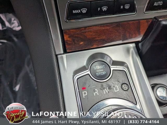 Used 2015 Jaguar XF Portfolio AWD/4WD image 21