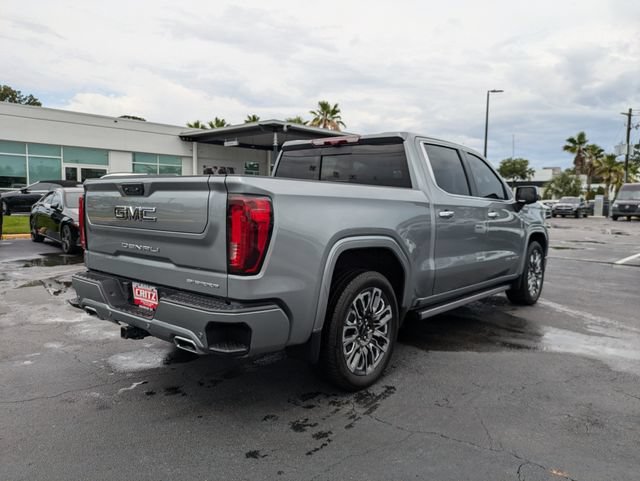 Used 2025 GMC Sierra 1500 Denali Ultimate AWD/4WD image 4