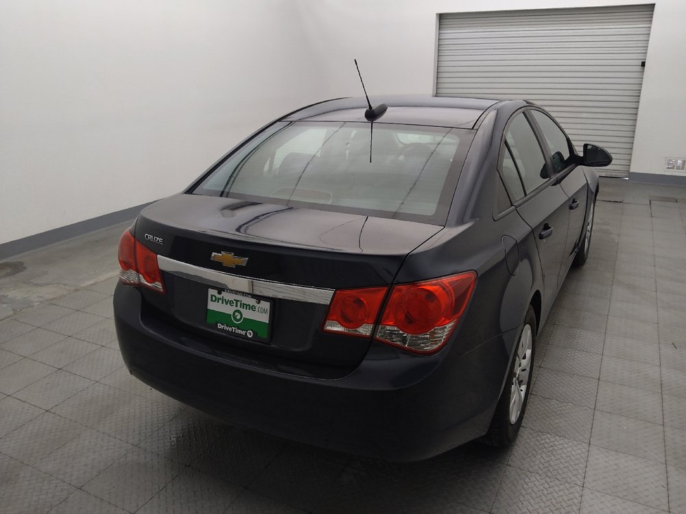 Used 2016 Chevrolet Cruze LS FWD image 7
